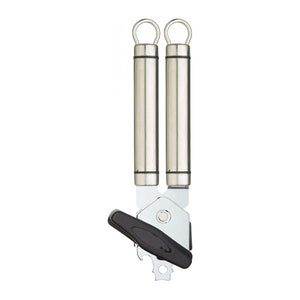 KitchenCraft Oval Handled Professional Stainless Steel Can Opener | KCPROCAN