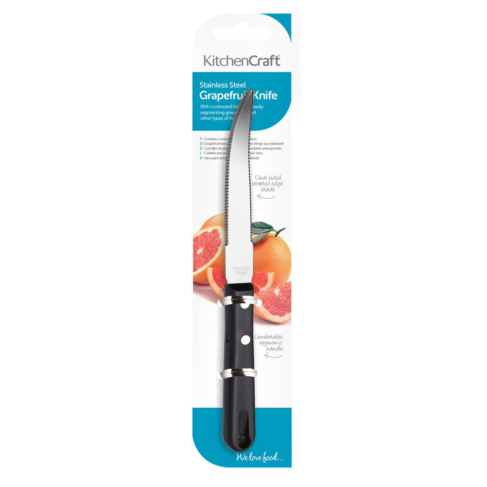 KitchenCraft Grapefruit Knife | KCGFK