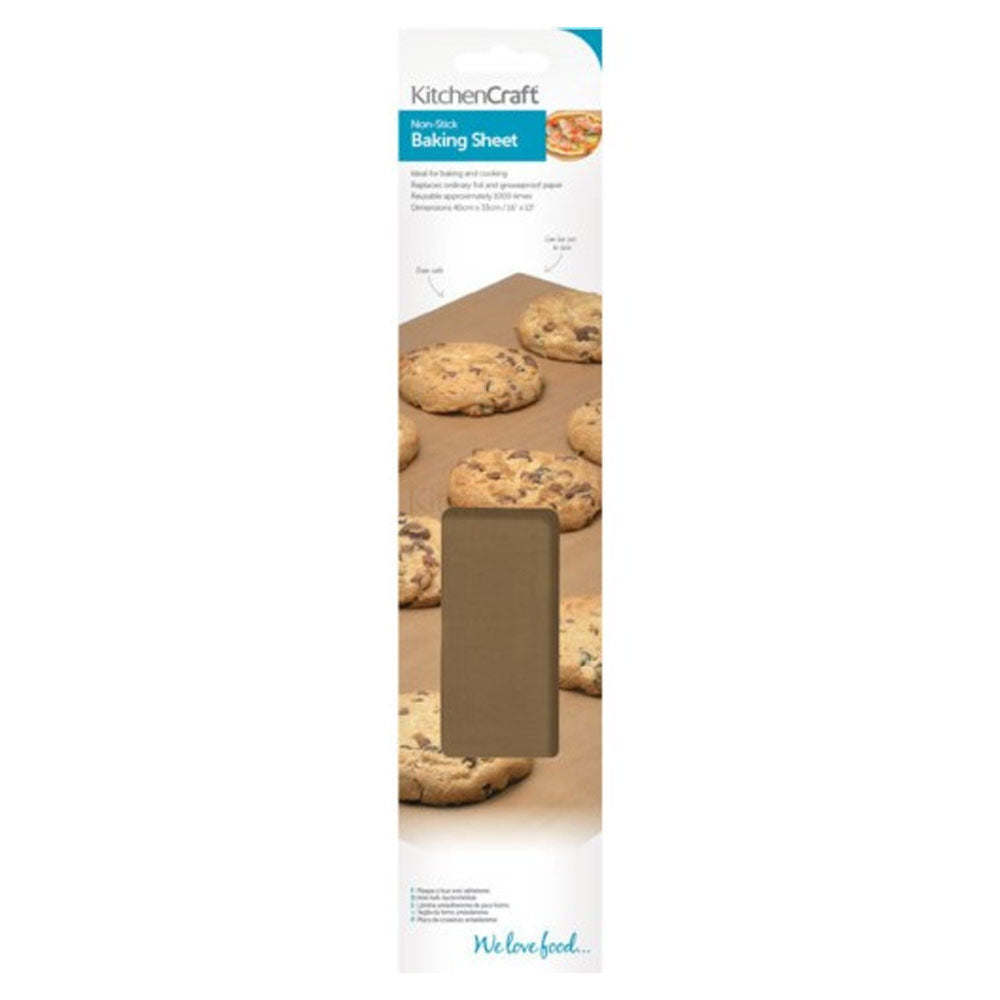 KitchenCraft Non-Stick Large Baking Sheet | KCNSSHEET