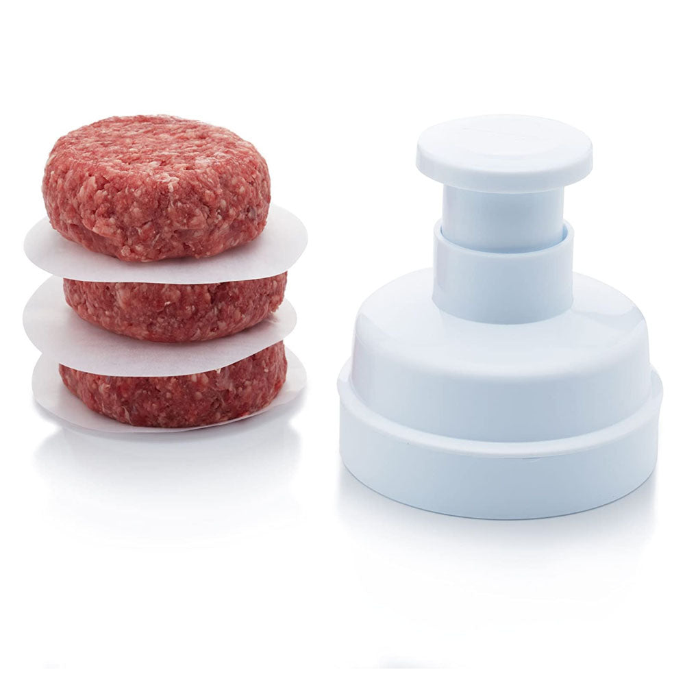 KitchenCraft Quarter Pounder Hamburger Burger Maker | KCBPRESSLRG