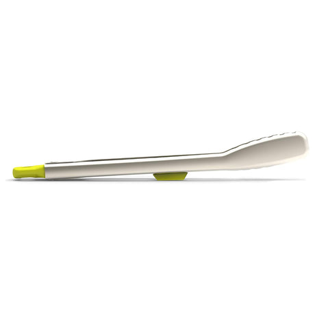 Joseph Joseph Elevate Steel Slimline Tongs - Green | 10536