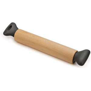 Joseph Joseph Grip-Pin Ergonomic Rolling Pin - Grey | 40108