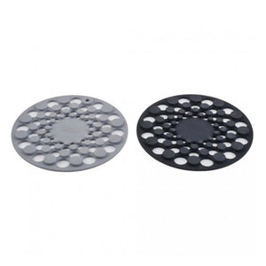 Joseph Joseph Spot On Set of 2 Silicone Trivets (Round) - Grey | 20174