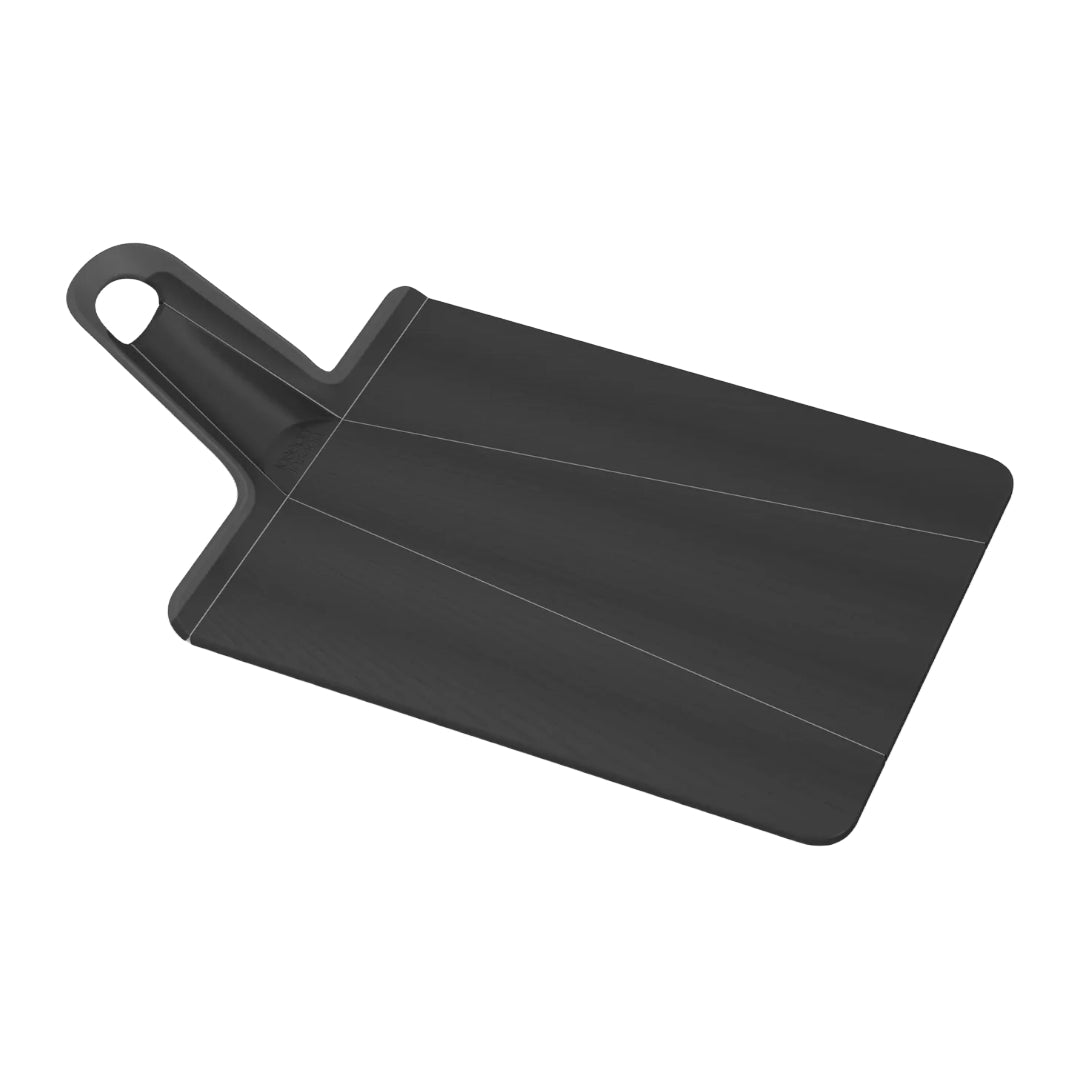 Joseph Joseph Chop2Pot Plus Regular Folding Chopping Board - Black | 60202