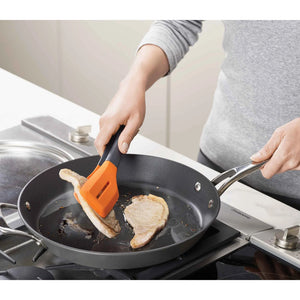 Joseph Joseph Kitchen Tuner Tongs - Grey / Orange | 10142