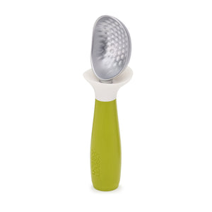 Joseph Joseph Dimple Ice Cream Scoop - Green | 20046