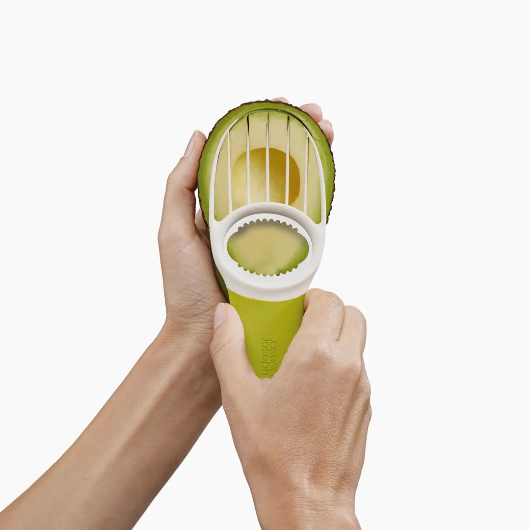 Joseph Joseph GoAvocado Avocado Tool - Green / White | 20112