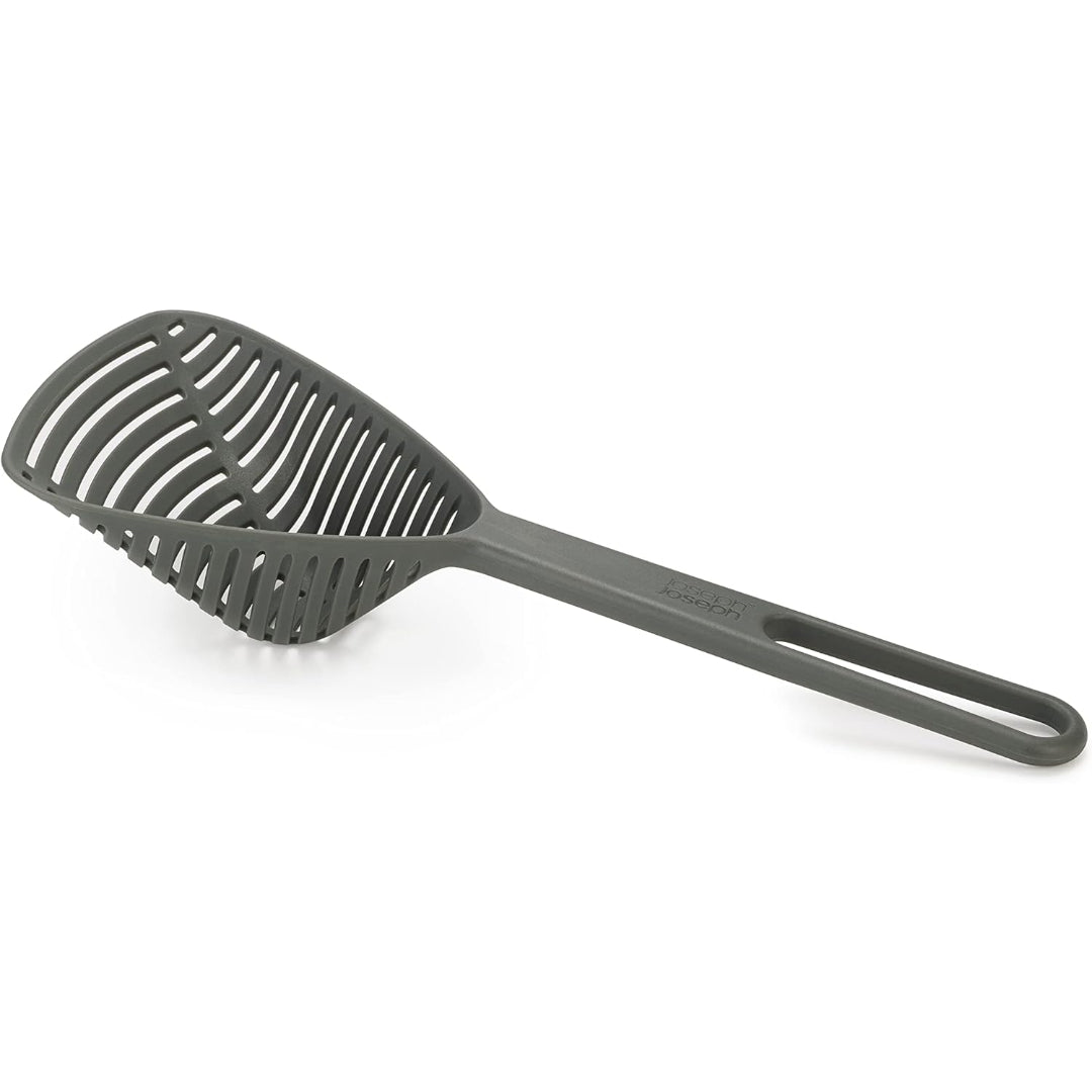 Joseph Joseph DUO Spoon Colander - Dark Grey | 80029