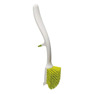 Joseph Joseph Edge Dish Brush - Green / White | 85025