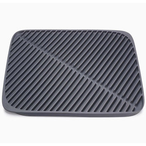 Joseph Joseph Flume Drain Mat Large - Grey | 85089