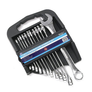 Bluespot Combination Spanner Set 11 Piece | B/S04111