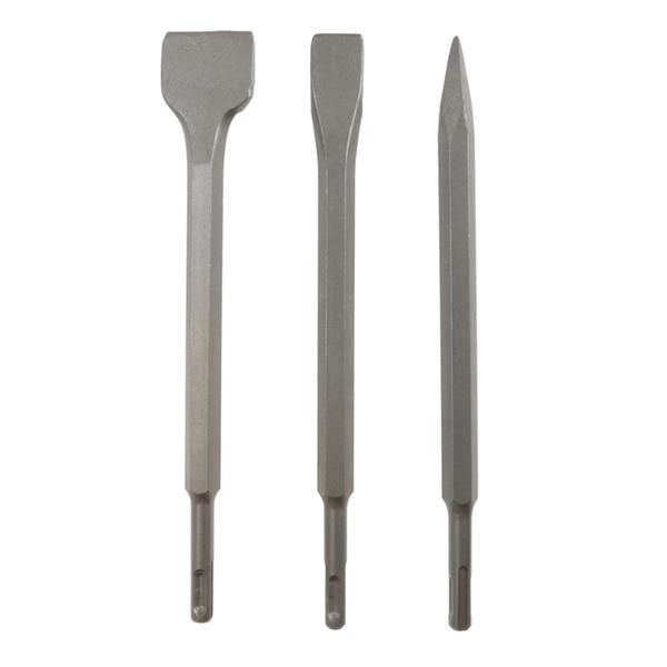 Bluespot SDS Plus Chisel Set 3 Piece | B/S20012