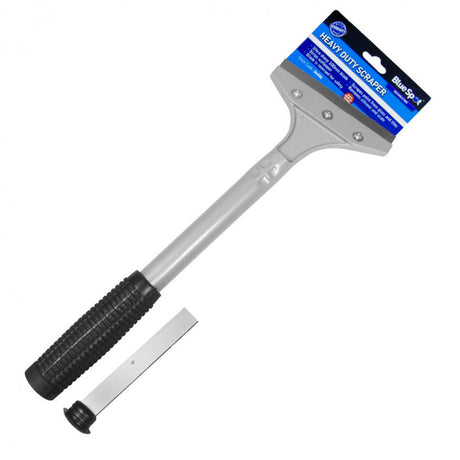 Bluespot 100mm Heavy Duty Long Handled Scraper | B/S36406