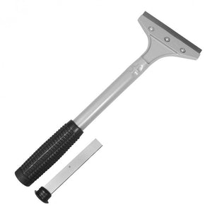 Bluespot 100mm Heavy Duty Long Handled Scraper | B/S36406