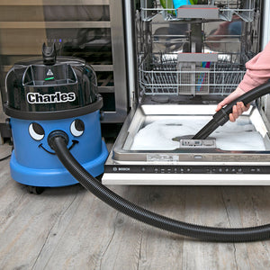 Charles Wet and Dry Vacuum Cleaner 15 Litre | CVC370