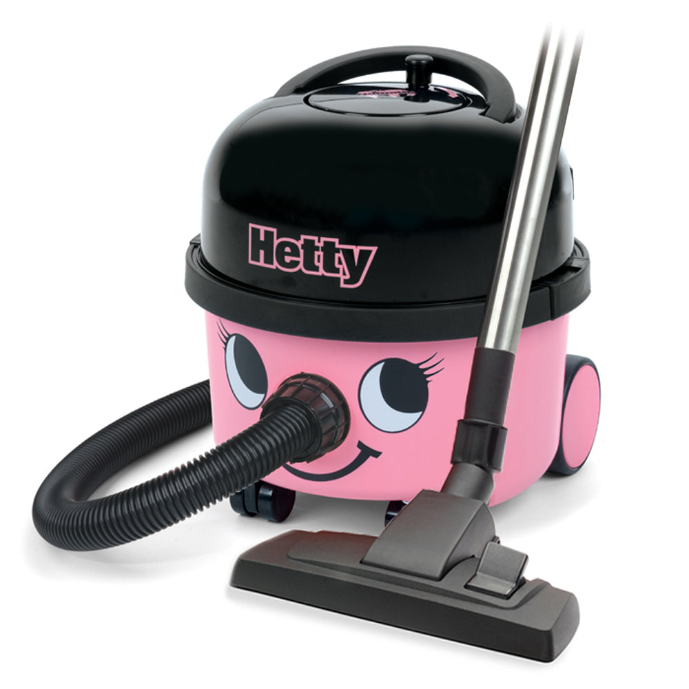 Hetty Vacuum Cleaner - Pink | HET200