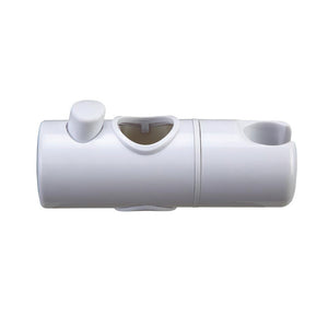 Euroshowers Slider Shower Bracket 25mm - White | SL20