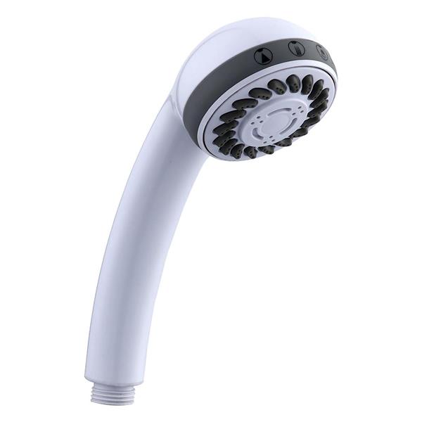 Euroshowers Easyjet Shower Head - White | ES54910