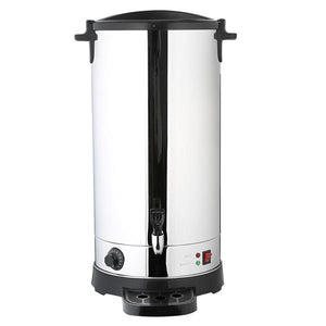 Qualtex  Water Boiler Catering Urn 35 Litre | QUAMIS884