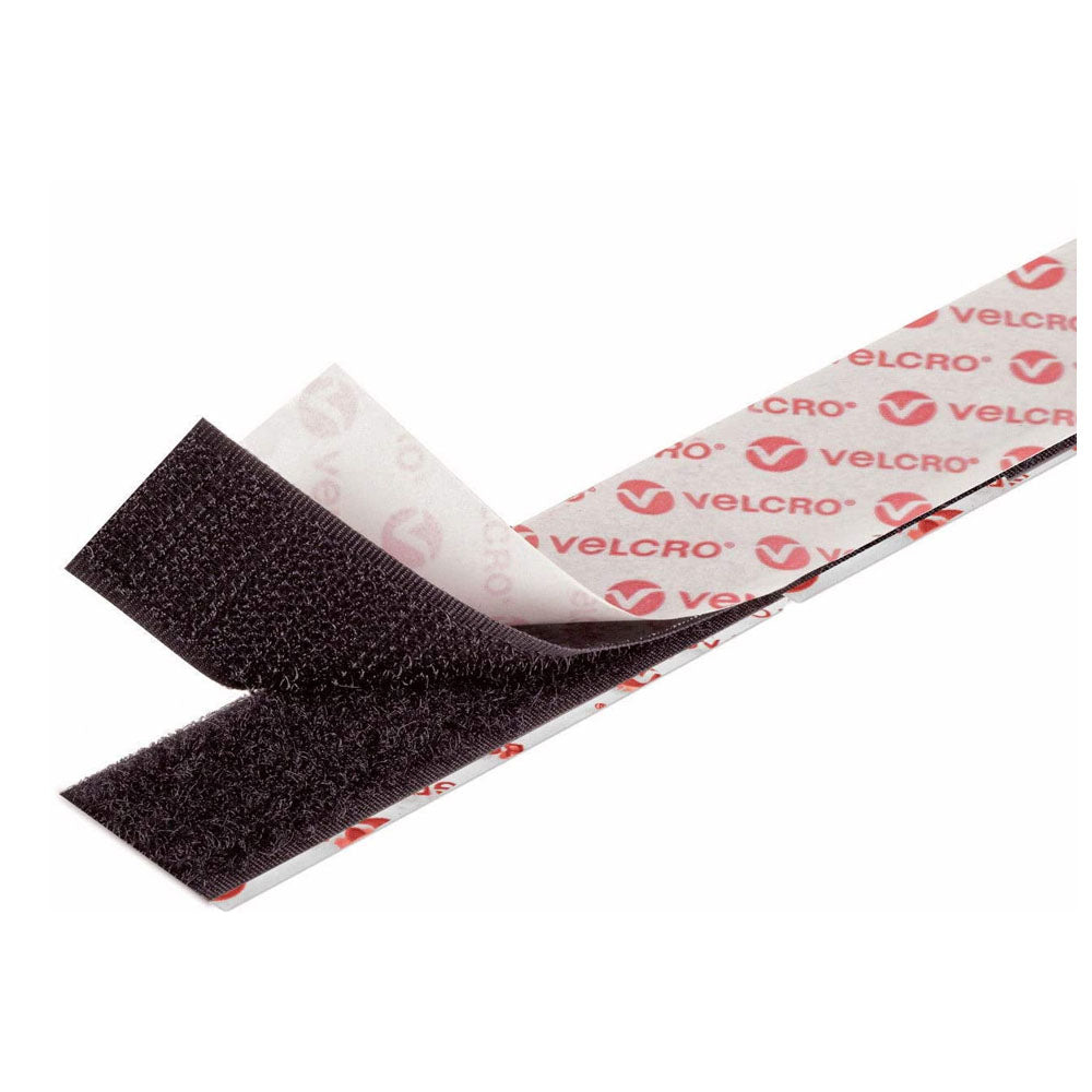 Velcro 50mm x 1 Metre Stick on Tape | 400-18