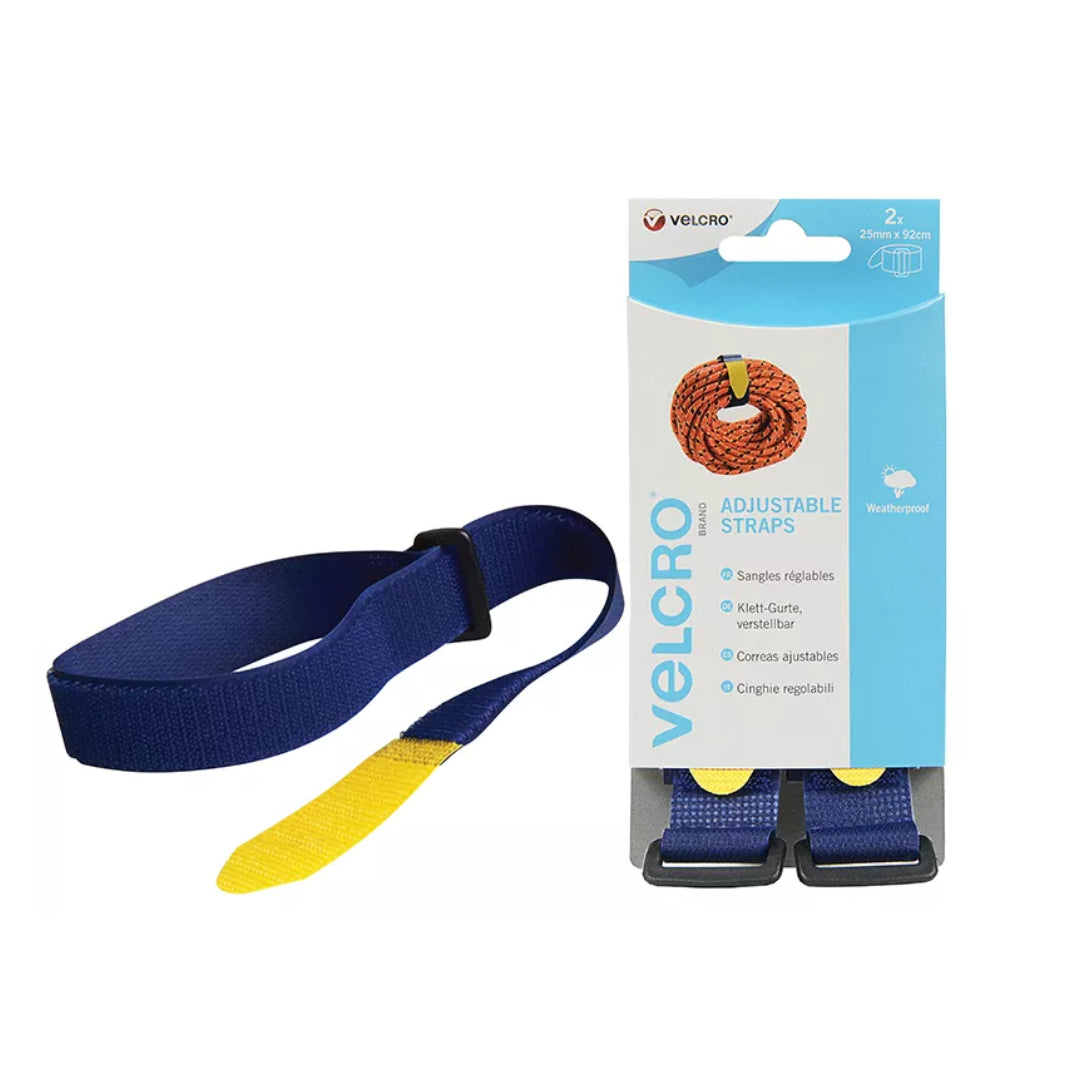 Velcro Adjustable Straps 2 Pack | 400-34