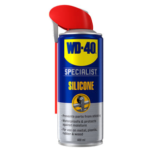 Wd 40 Specialists High Performance Silicone Lubricant 400ml | 1653-24