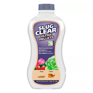 Slug Clear Ultra 3 Slug & Snail Killer | 4104805