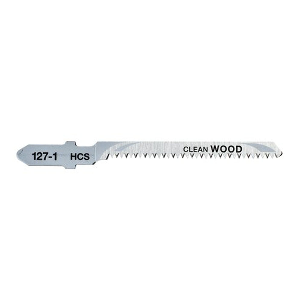 Dewalt HCS Wood Jigsaw Blades Pack of 5 T101AO | DEWDT2168QZ