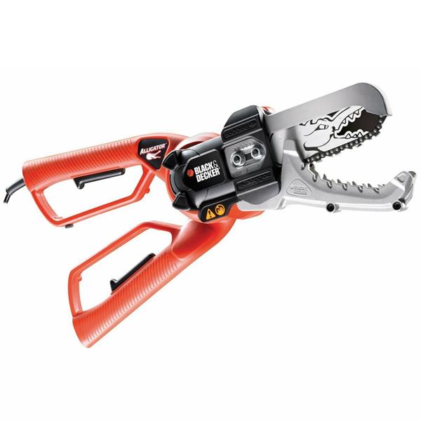 Black & Decker GK 1000 Alligator Powered Lopper Chainsaw 550W 240V | B/DGK1000