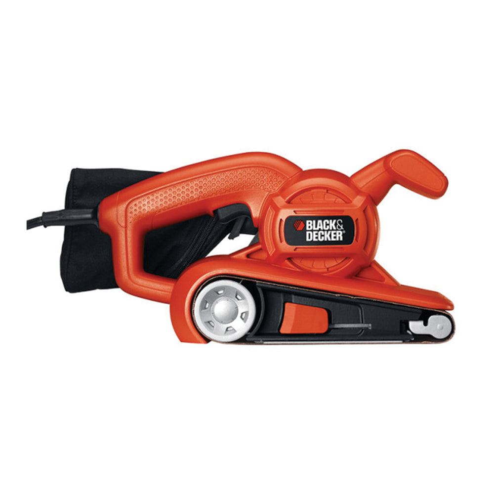 Black & Decker Belt Sander 75 x 457mm 720W 240V | B/DKA86