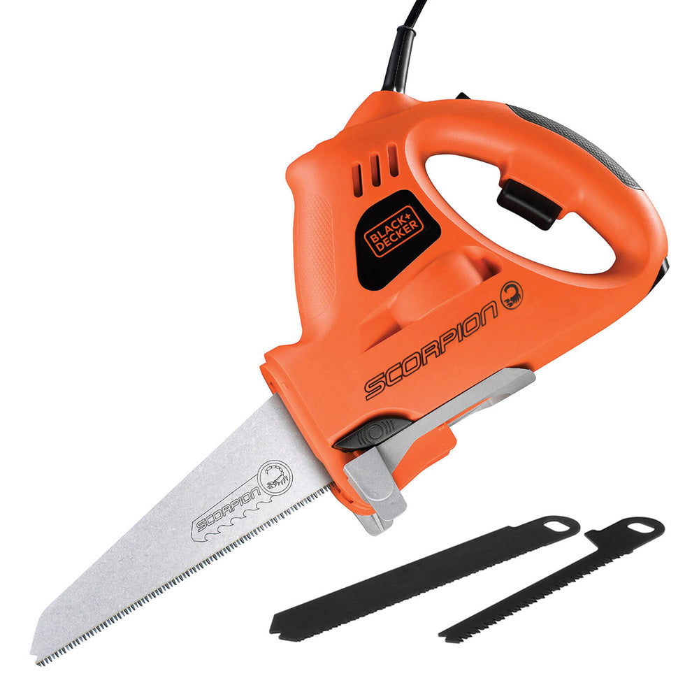 Black & Decker Scorpion Saw 400W 240V | KS890ECN