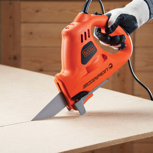 Black & Decker Scorpion Saw 400W 240V | KS890ECN