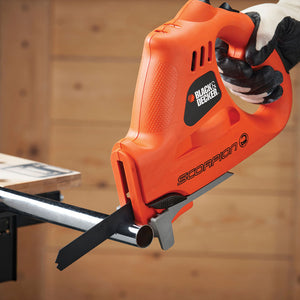 Black & Decker Scorpion Saw 400W 240V | KS890ECN