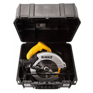 Dewalt DWE560K Compact Circular Circ Saw & Kitbox 184mm 1350W 240V | DEWDWE560K