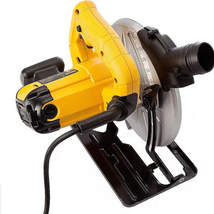 Dewalt DWE560K Compact Circular Circ Saw & Kitbox 184mm 1350W 240V | DEWDWE560K