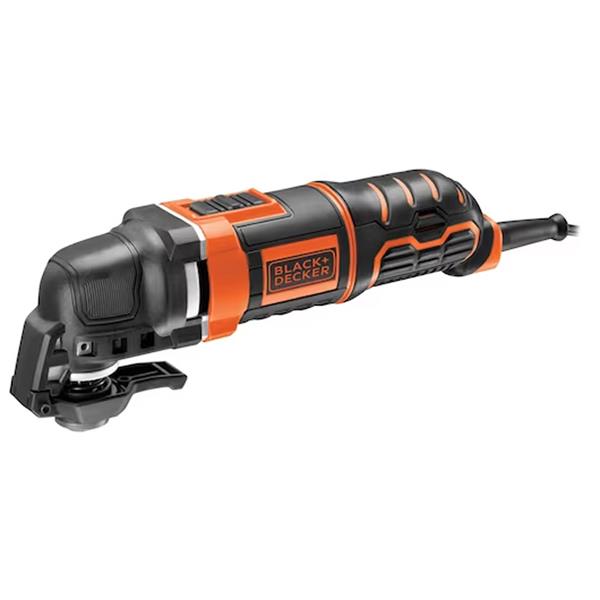 Black & Decker Multi Tool 300KA Oscillating Tool 300W 240V | B/DMT300KA