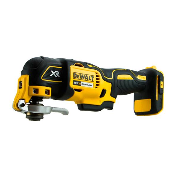 Dewalt XR Brushless Oscillating Multi-Tool 18V Bare Unit | DCS355N