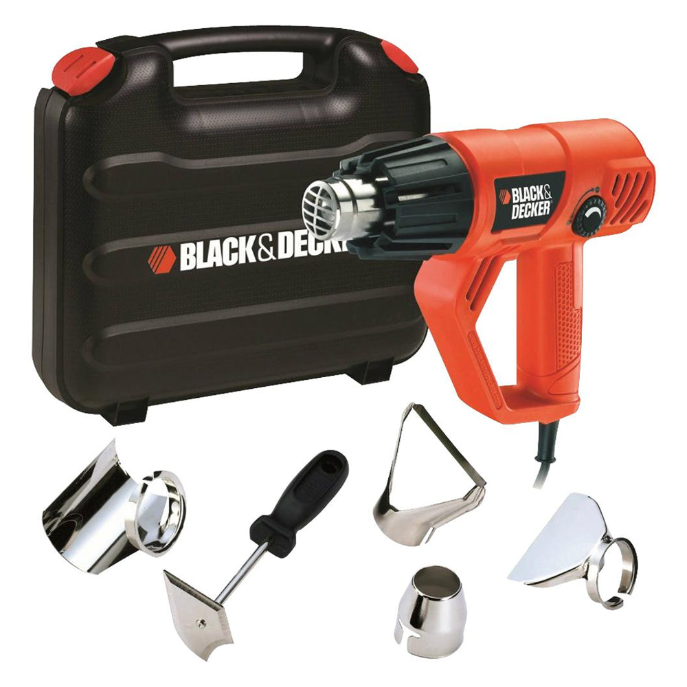 Black & Decker Heat Gun Kit 2000W 240V | KX2001K