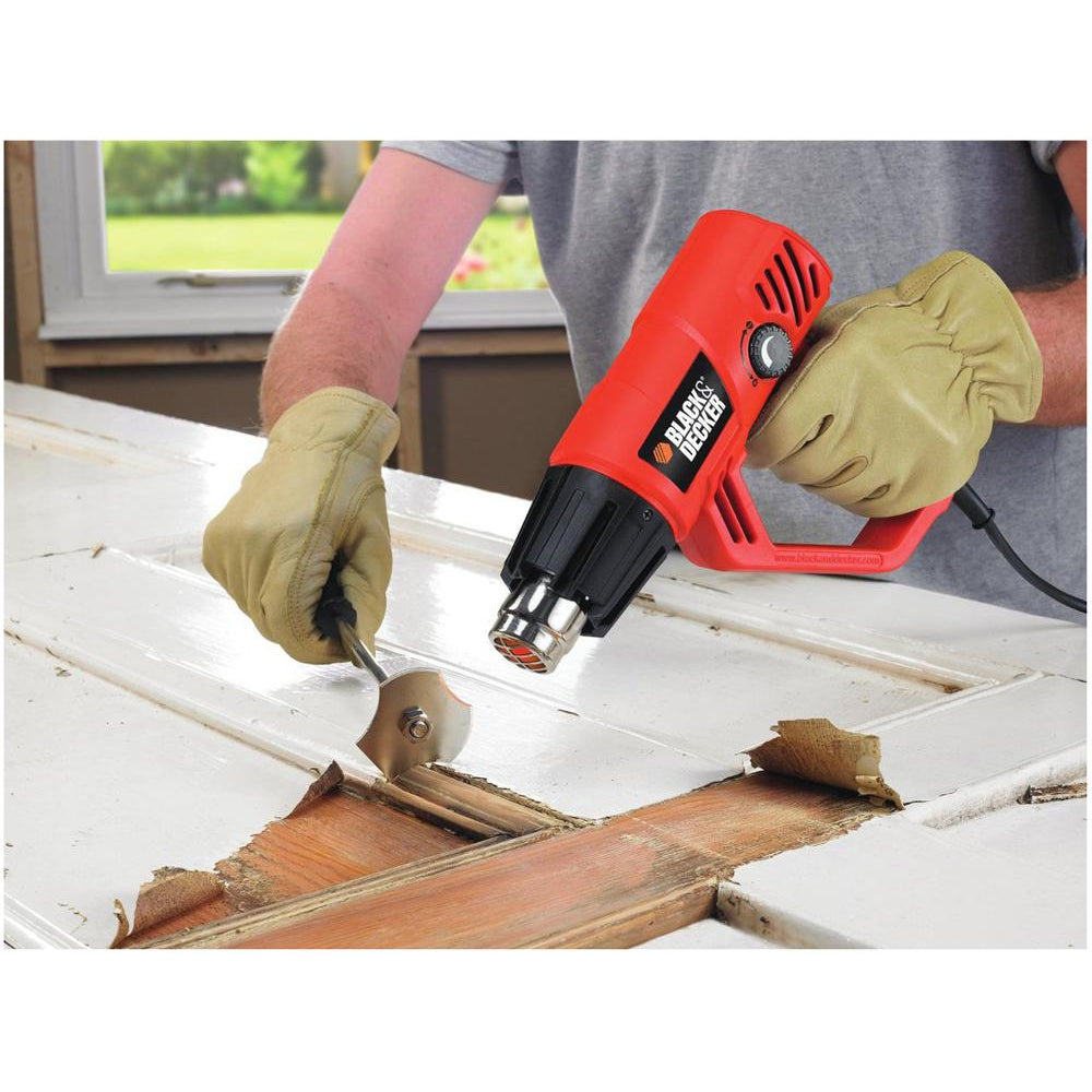 Black & Decker Heat Gun Kit 2000W 240V | KX2001K