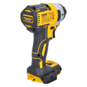 DeWalt  XR Brushless Impact Driver 18V 2 x 2.0AH Li-Ion Batteries | DCF887D2