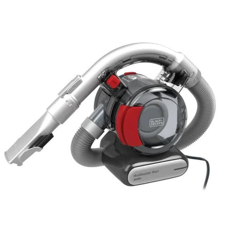 Black & Decker Dustbuster Flexi Car Vac Vacuum 12V | B/DPD1200AV