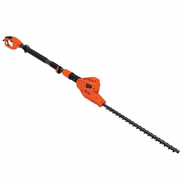 Black & Decker PH5551 Pole Hedge Trimmer Cutter 550W 240V Corded | B/DPH5551