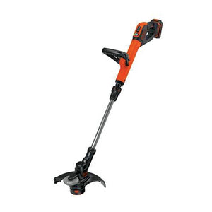 Black & Decker Cordless AFS Strimmer 18V 1 x 2.0Ah Li-Ion | STC1820PC