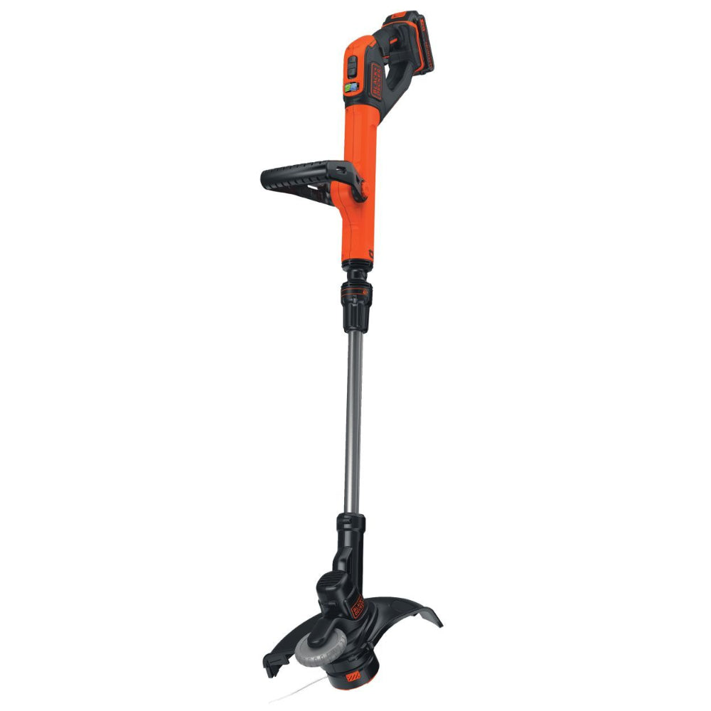 Black & Decker Cordless AFS Strimmer 18V 1 x 2.0Ah Li-Ion | STC1820PC