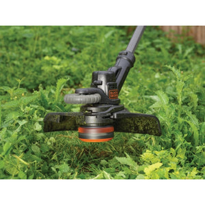 Black & Decker Cordless AFS Strimmer 18V 1 x 2.0Ah Li-Ion | STC1820PC