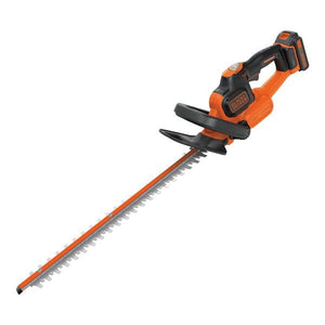 Black & Decker Powercommand Hedge Trimmer Cutter 18V 1 x 2.0Ah Li-ion | GTC18452PC