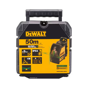 Dewalt Cross Line Green Laser Level | DW088CG