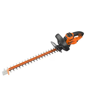 Black & Decker Hedge Trimmer with Saw Blade 55cm 500W 240V | BEHTS401