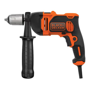 Black & Decker Hammer Drill 850W 240V + Kitbox | BEH850K