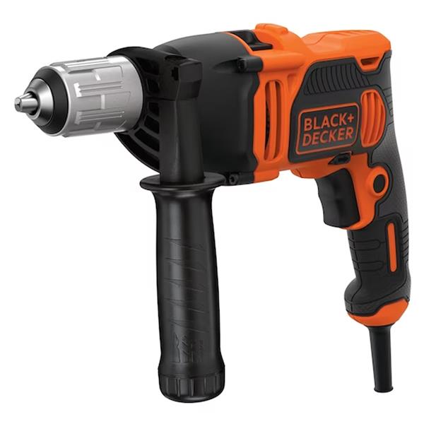 Black & Decker Hammer Drill 850W 240V + Kitbox | BEH850K